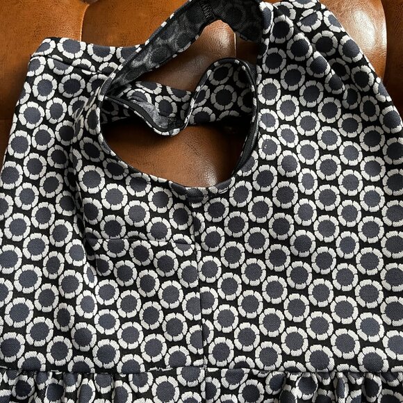 Ann Taylor Peplum Sleeveless Top XS - Picture 5 of 11